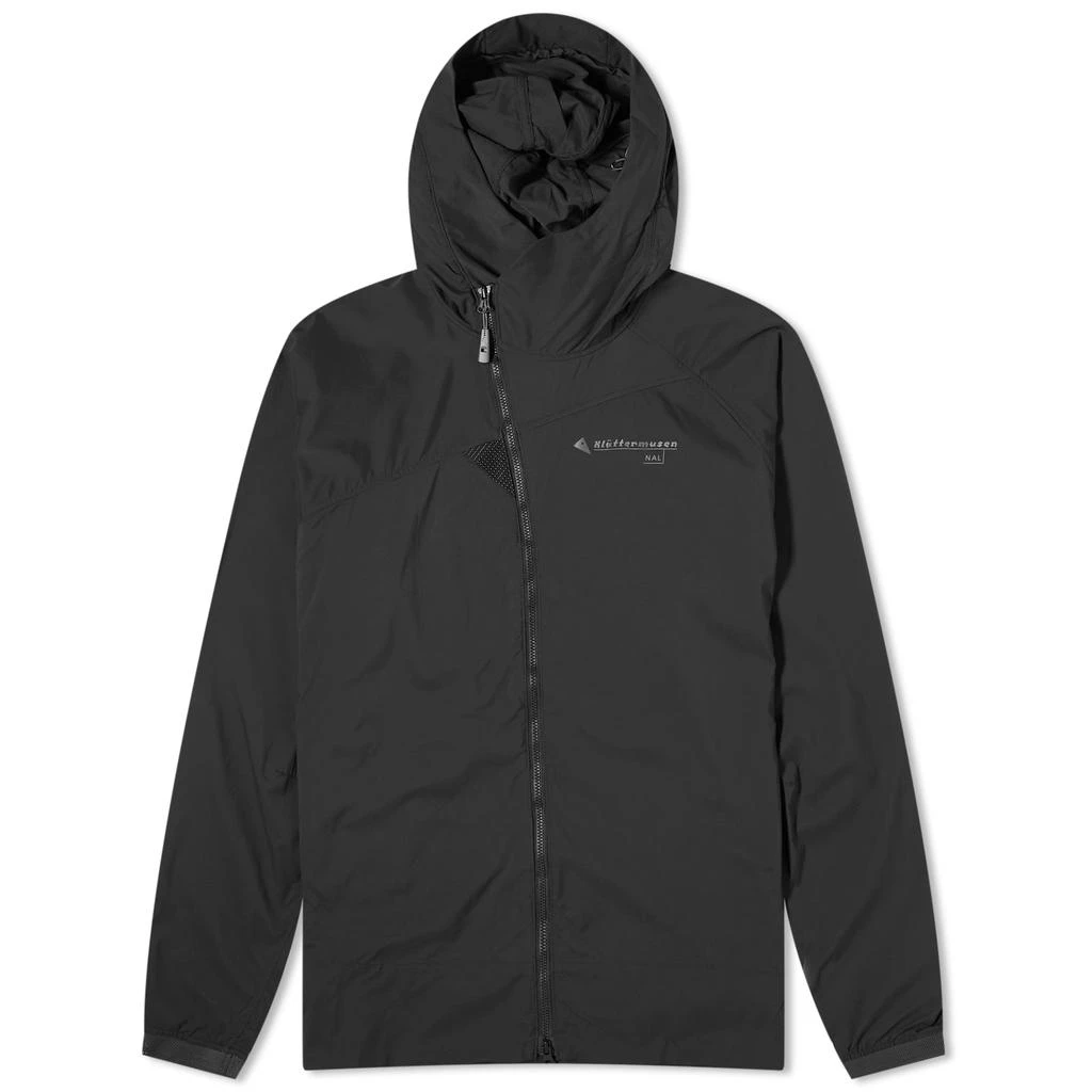 Klättermusen Klattermusen Nal Hooded Jacket 1