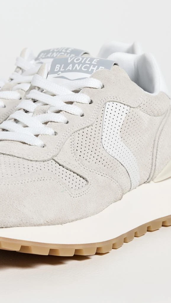 Voile Blanche Paris Race Sneakers 5