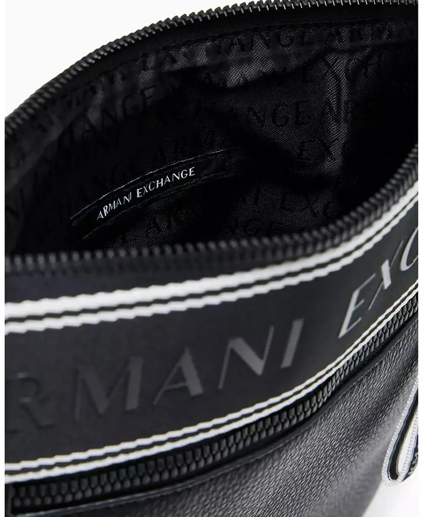 Armani Exchange Men
s Flat Crossbody Bag 5