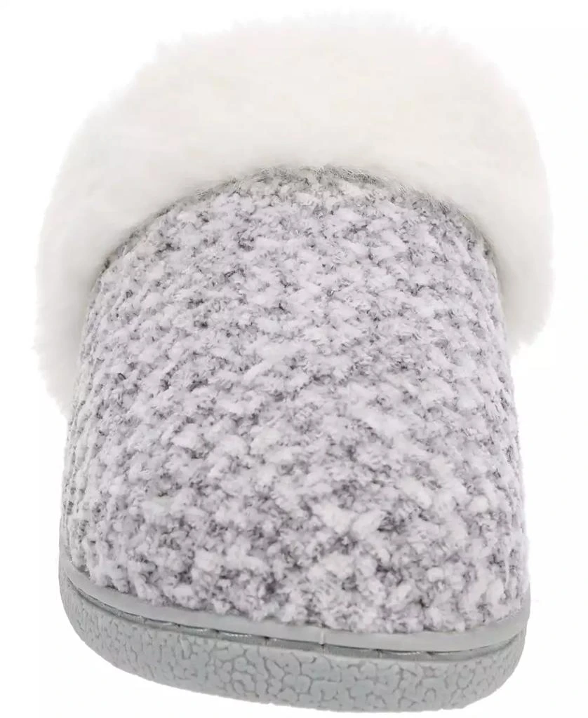 RACHEL Rachel Roy Women's Larsa Knit Clog Slipper 4