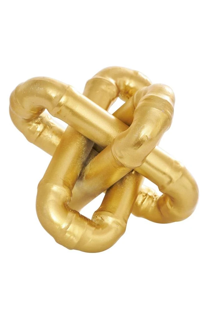 UMA Contemporary Chain Link Statue 1