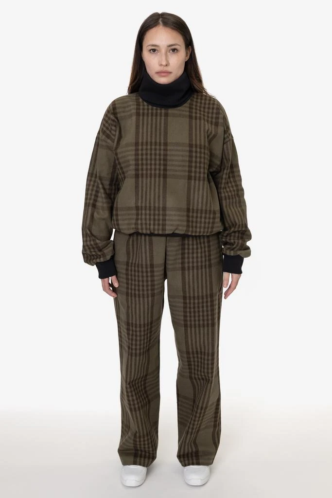 Los Angeles Apparel RCF405 - Heavy Flannel Sweatpants 8