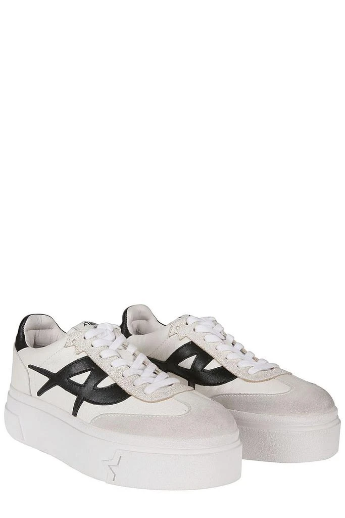 Ash Ash Logo Patch Low-Top Sneakers 4