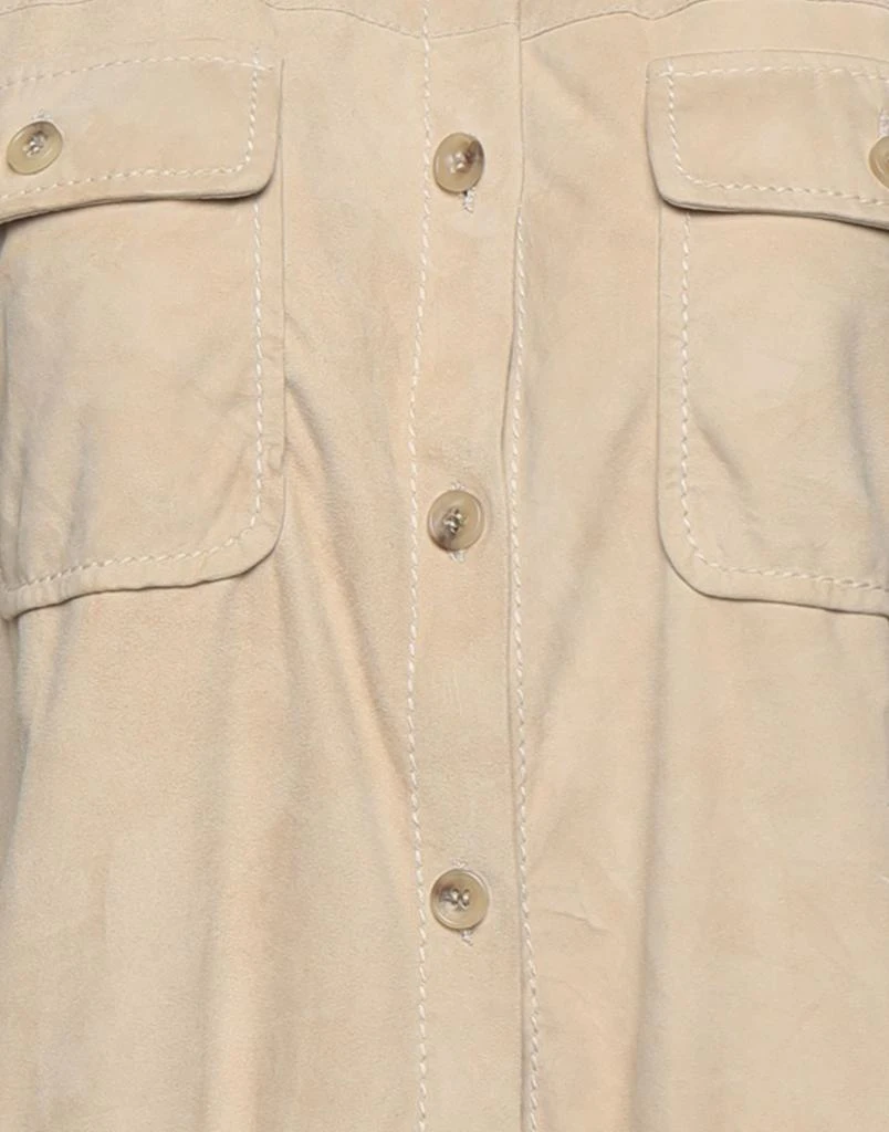 Armani Collezioni Solid color shirts & blouses 4