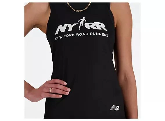 New Balance Run For Life Printed Singlet 4