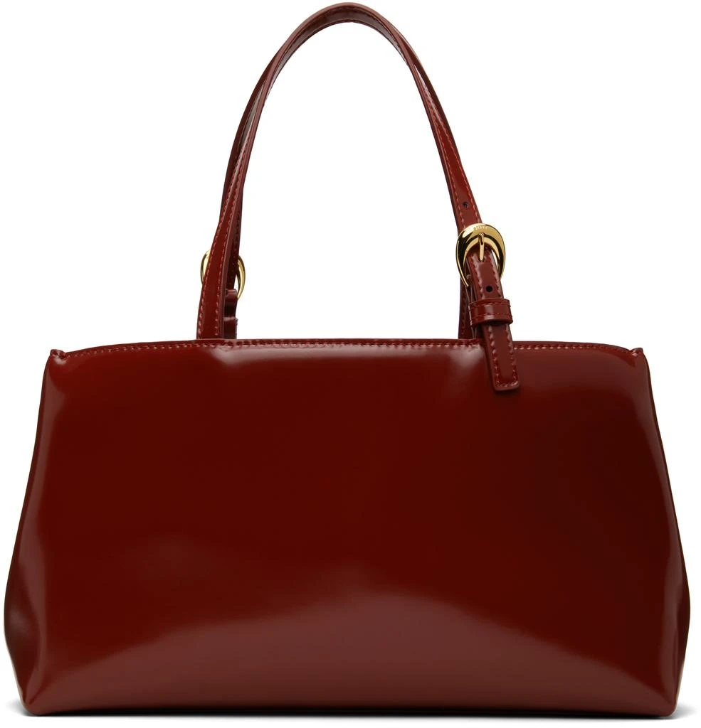 Staud Red Brando Bag 1
