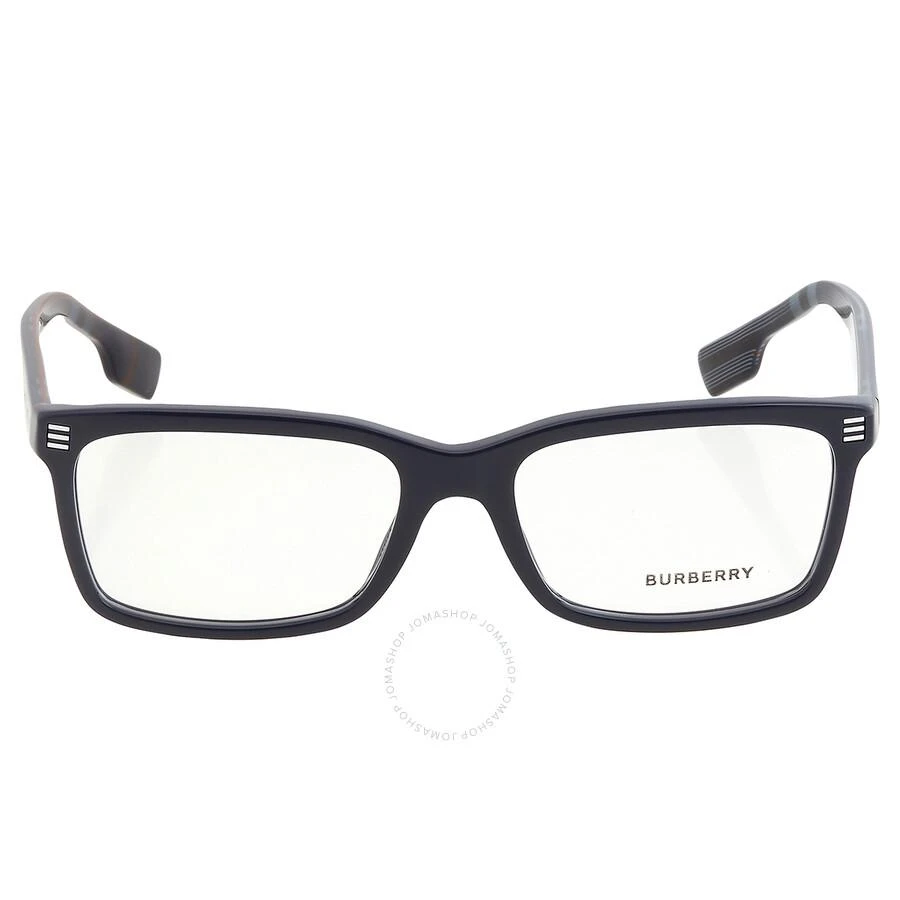 Burberry Burberry Foster Demo Rectangular Men's Eyeglasses BE2352 3988 54 1