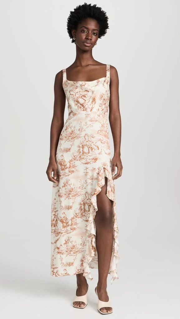 Kitri Carissa Maxi Dress 6