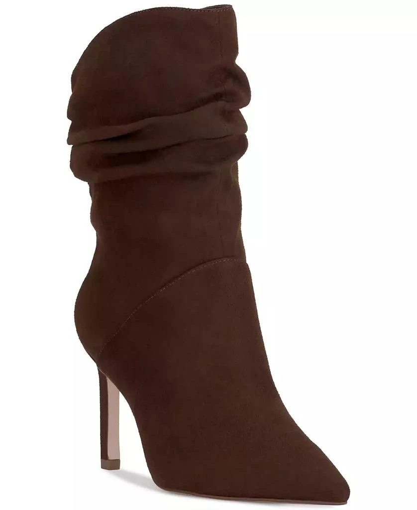 Jessica Simpson Women's Elisti Slouchy Pointed-Toe Dress Booties 1