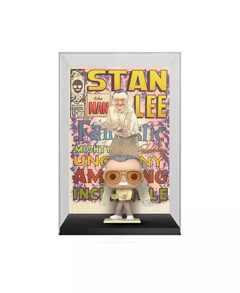 Funko Funko Pop Comic Book Cover Stan Lee