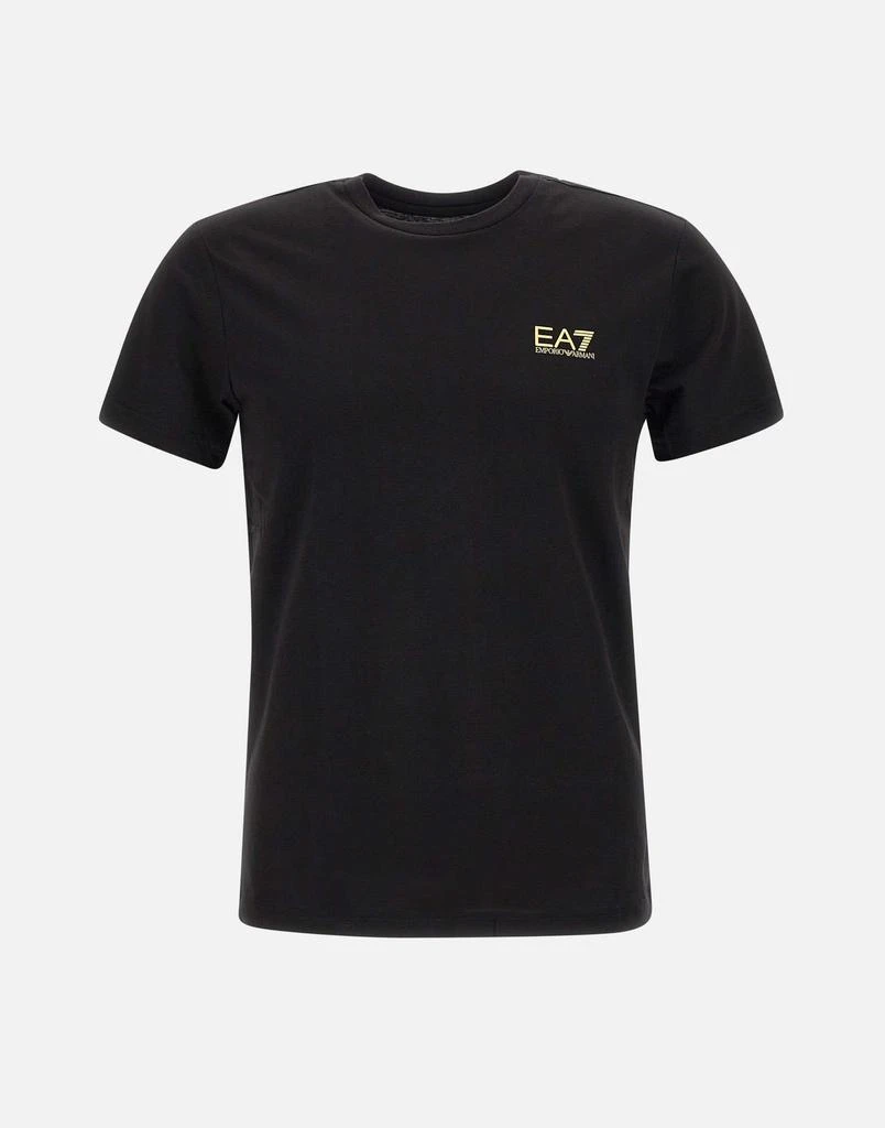 EA7 Cotton t-shirt 1