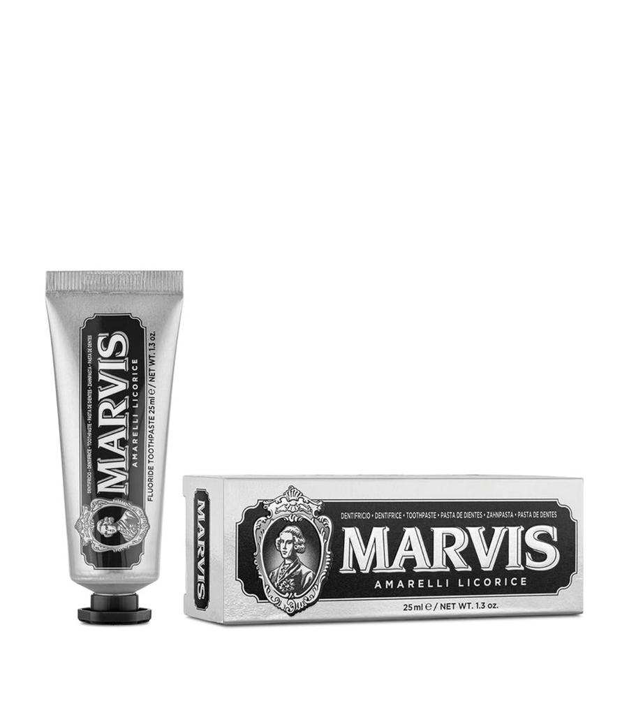 Marvis Liquorice Mint Toothpaste (25ml)