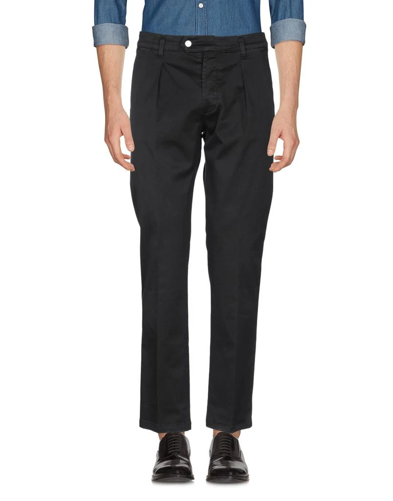 ENTRE AMIS Casual pants 2