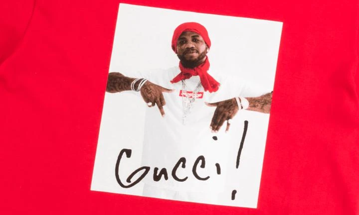 Supreme Supreme Gucci Mane Tee 3