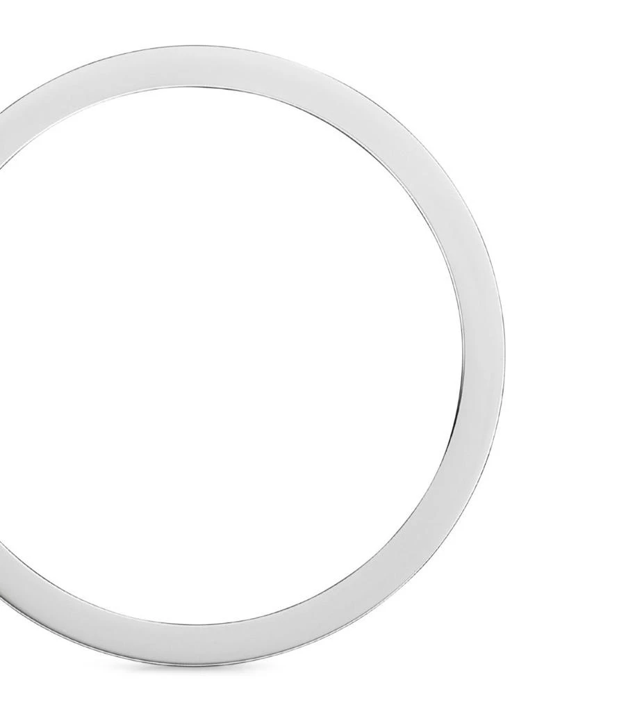 Cartier White Gold LOVE Ring 5