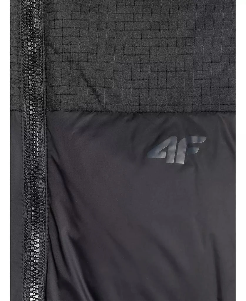 4F Men
s padded jacket with synthetic filling 6