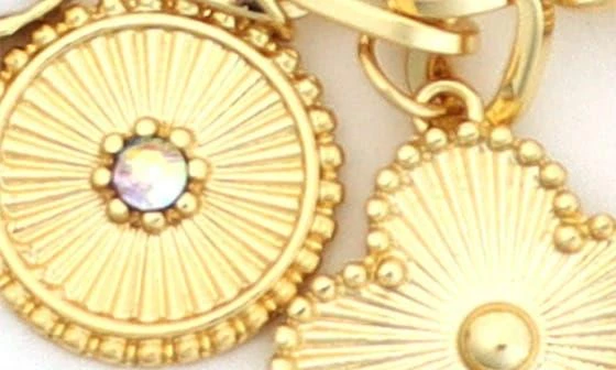 Panacea Clover Charm Necklace 2