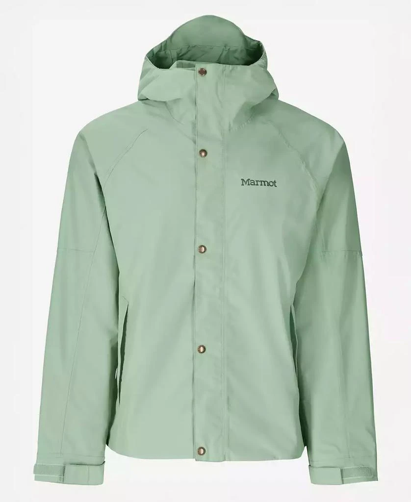 Marmot Men's Cascade Waterproof Full-Zip Hooded Jacket 6