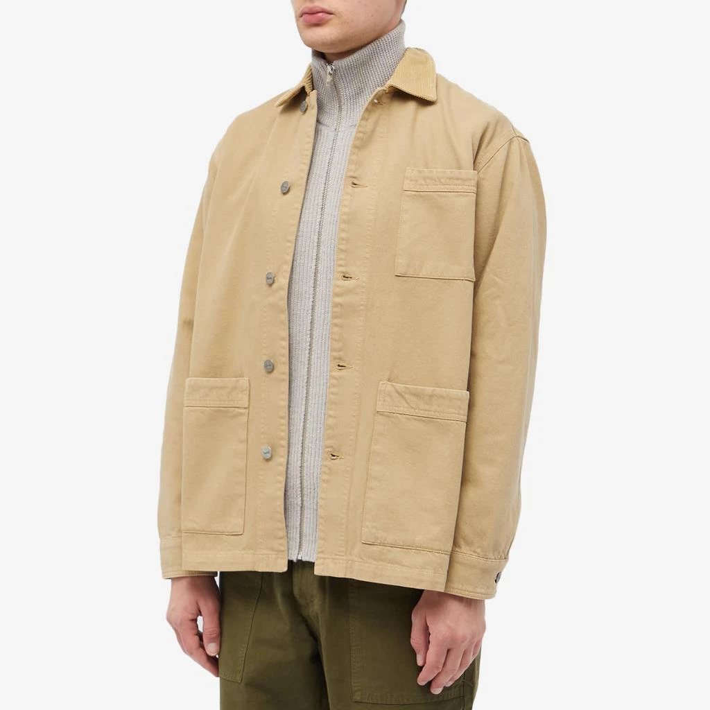 Foret Foret Heyday Chore Jacket 2
