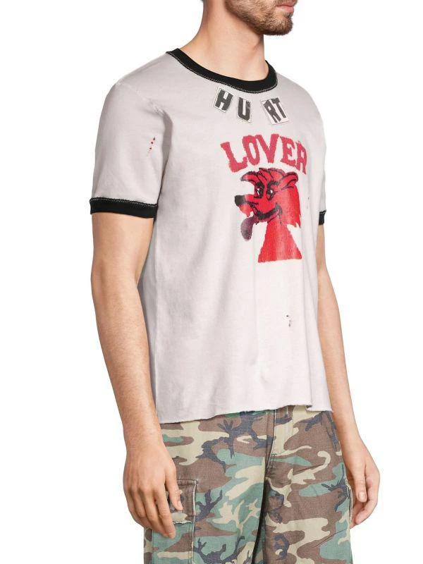 ERL Hurt Lover T-Shirt 6