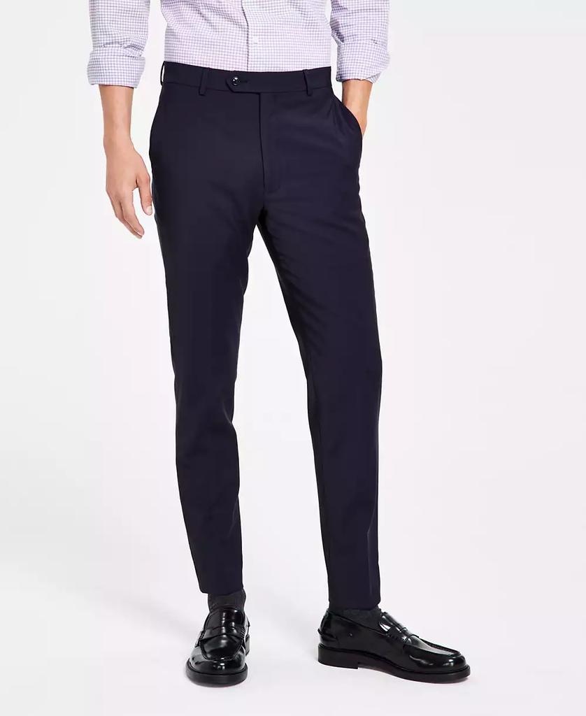 Calvin klein charcoal shops suit pants