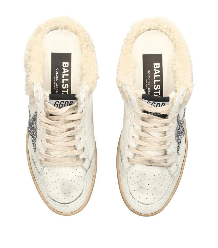 Golden Goose Ball Star Sabot Sneakers 5