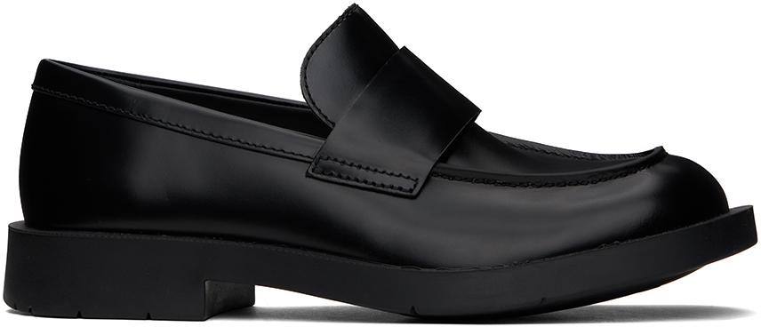 CAMPERLAB Black MIL 1978 Loafers