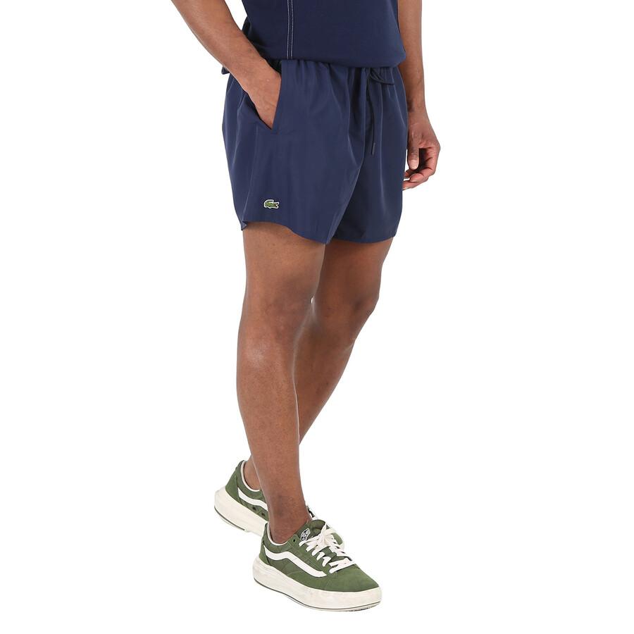 Lacoste Light Quick-Dry Swim Shorts