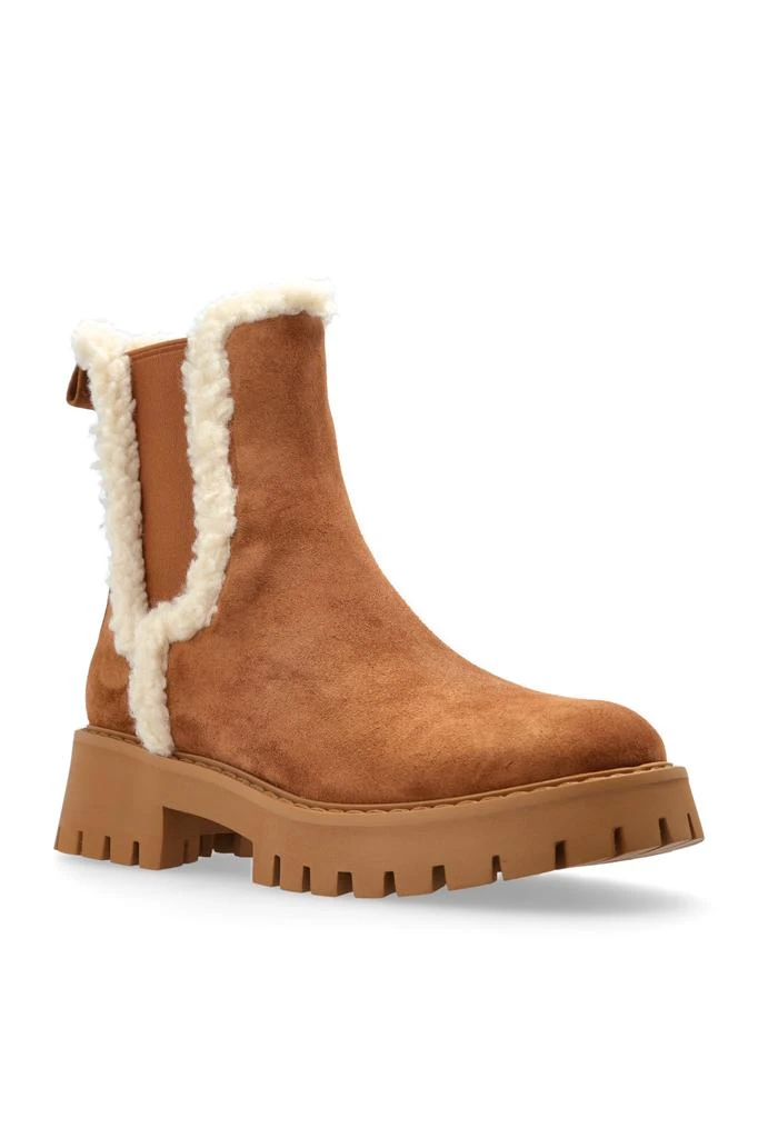 Michael Kors Suede ankle boots Asher 4