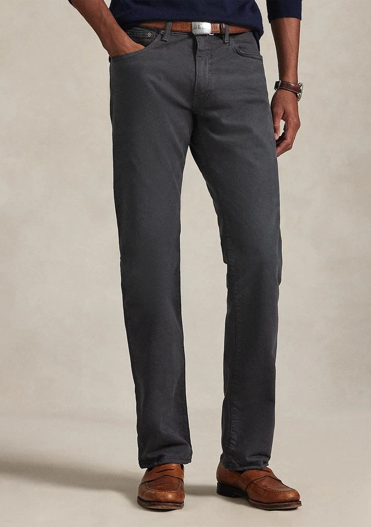 Ralph Lauren Hampton Straight Stretch Jeans