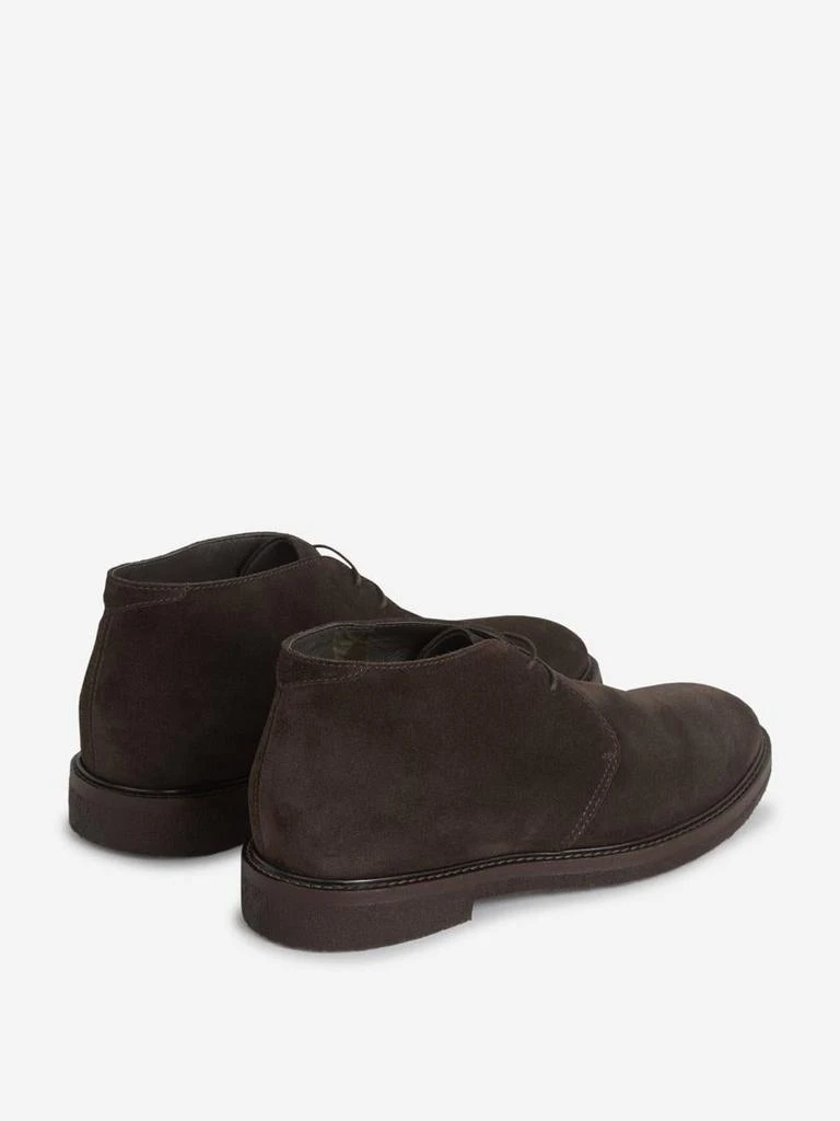 Henderson Baracco Henderson Baracco Safari Leather Boots 3