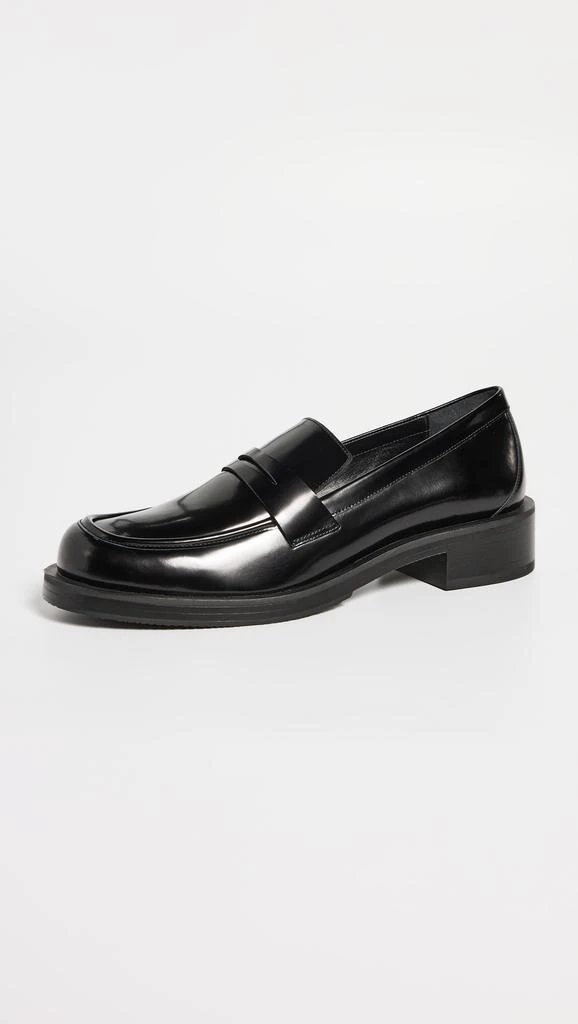 Stuart Weitzman Palmer Bold Loafers 4