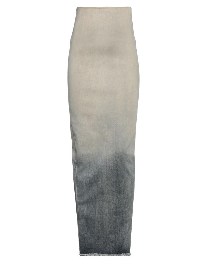 Rick Owens Denim skirt