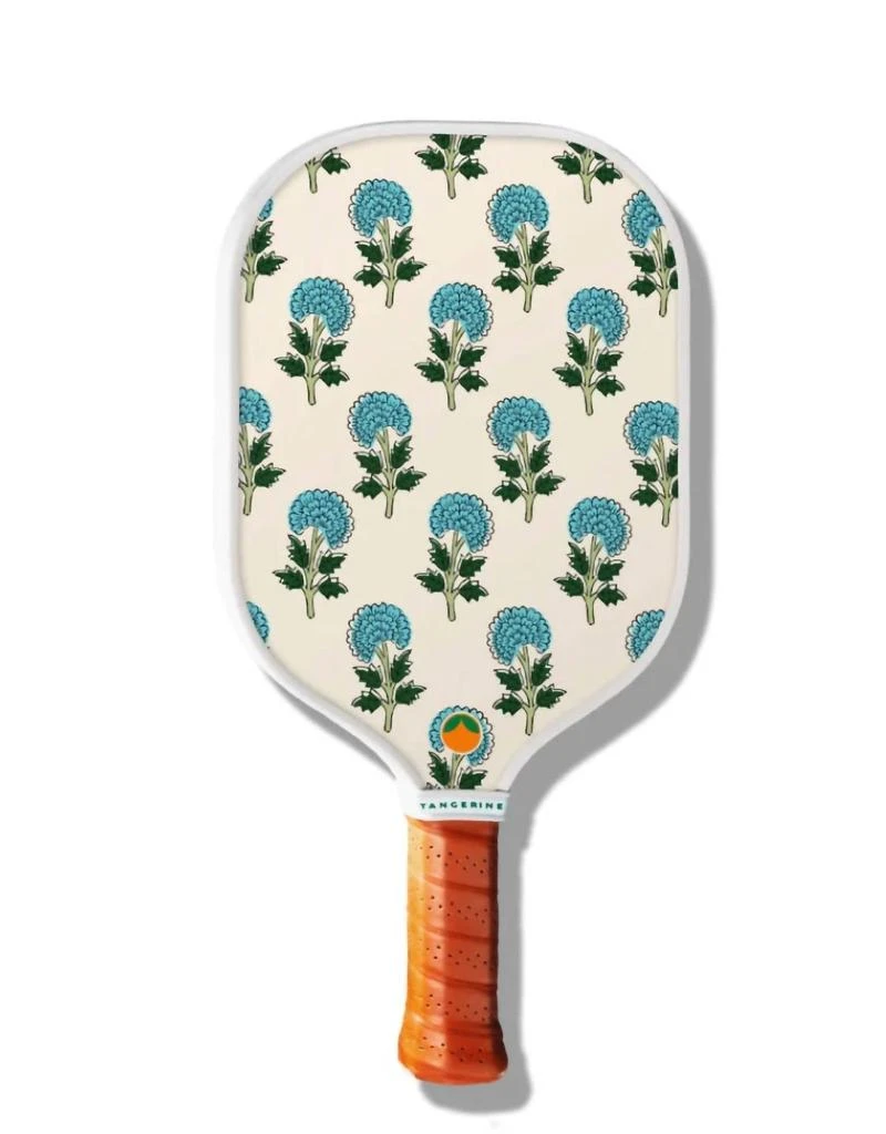 Tangerine Paddle Tangerine Paddle - Pickle Ball Rackets 1