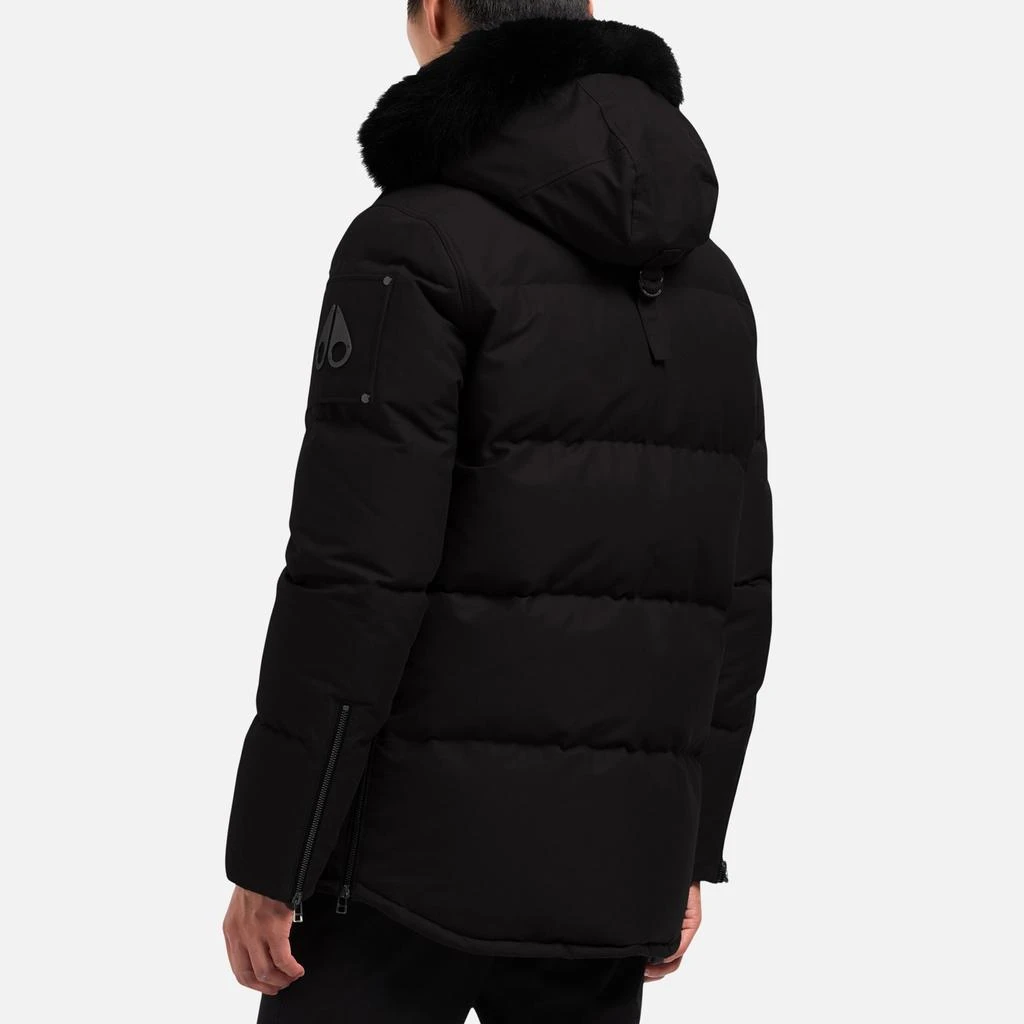 Moose Knuckles 3Q Cotton-Blend Shell Jacket 2