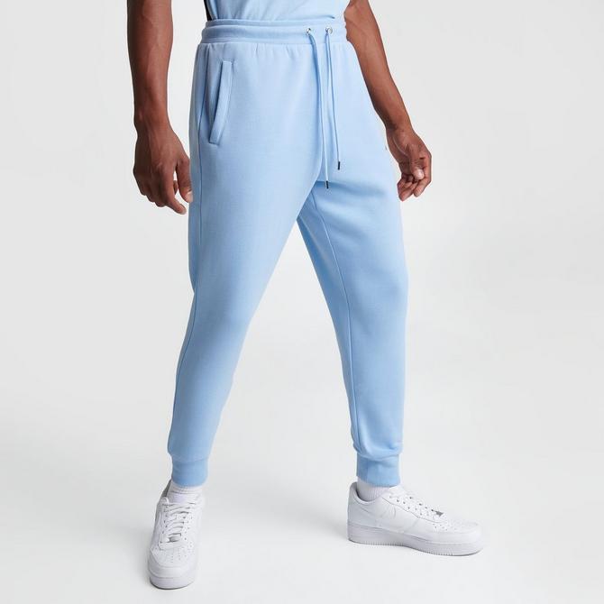 SONNETI Sonneti London Jogger Pants SNM12523 100 Carolina Blue XL Trousers BeyondStyle