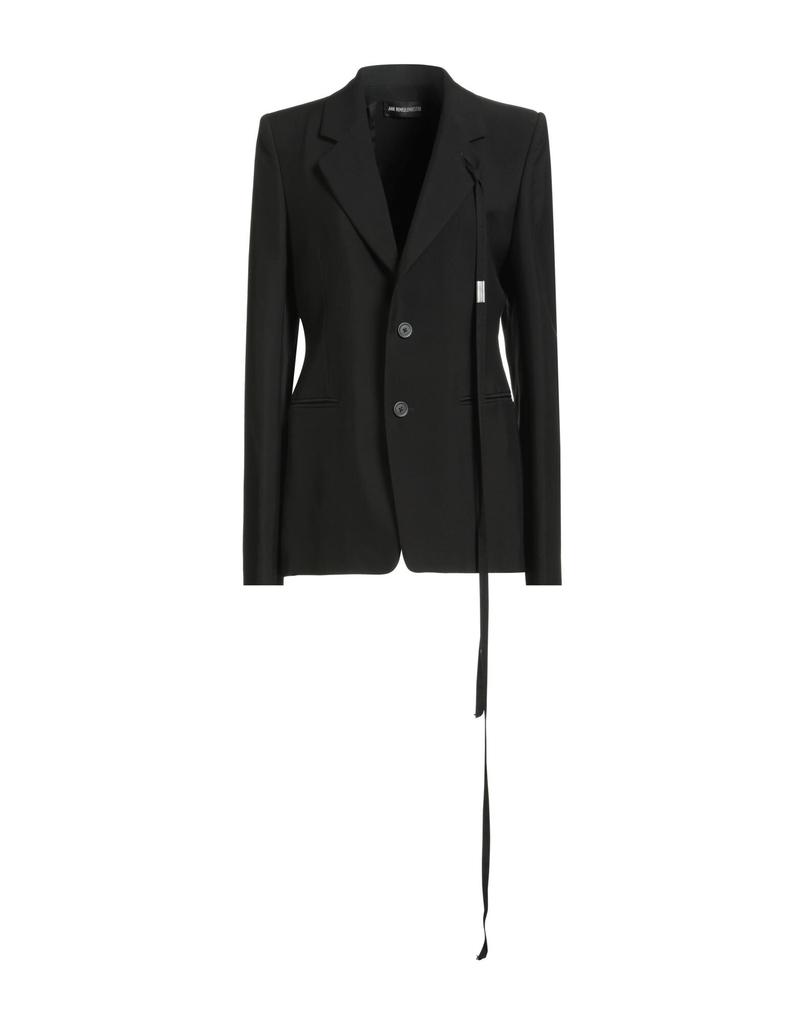 ANN DEMEULEMEESTER Blazer
