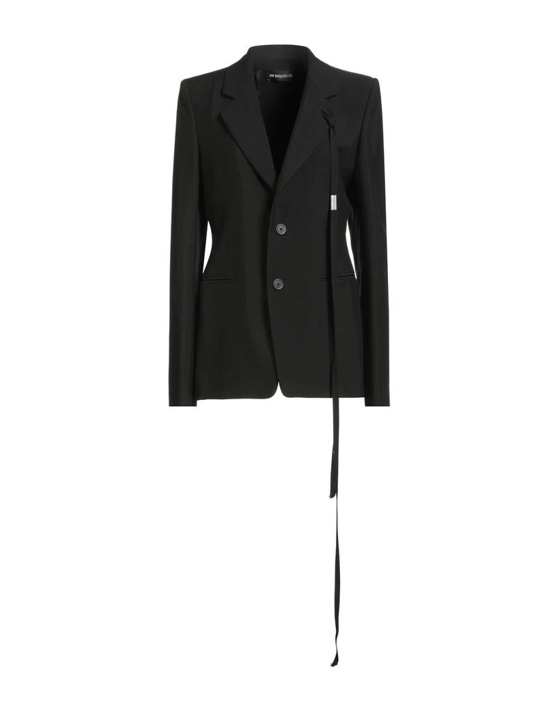 ANN DEMEULEMEESTER Blazer 1