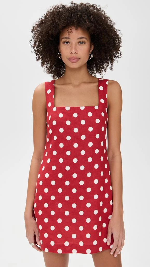 Posse Alice Mini Dress 6