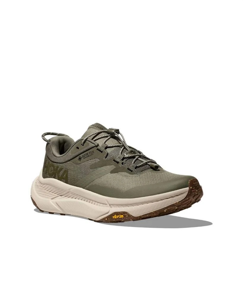 Hoka One One Hoka - Men's Transport Gtx Waterproof 4