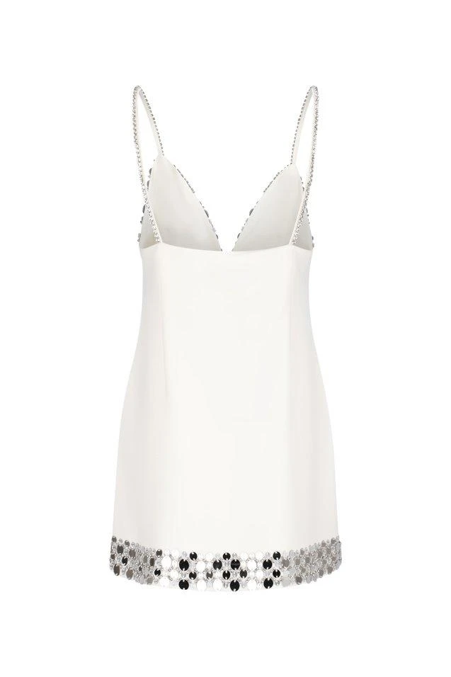 retrofête Retrofete Mya Embellished Dress 2