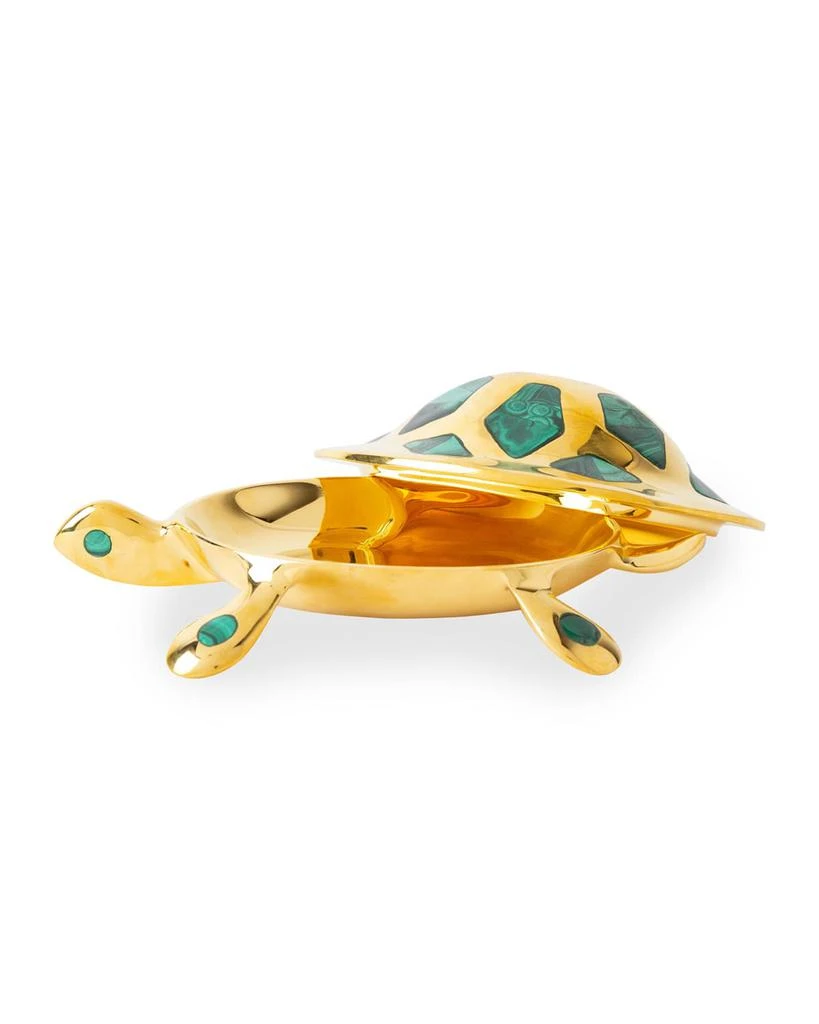 Jonathan Adler Brass Turtle Box 3