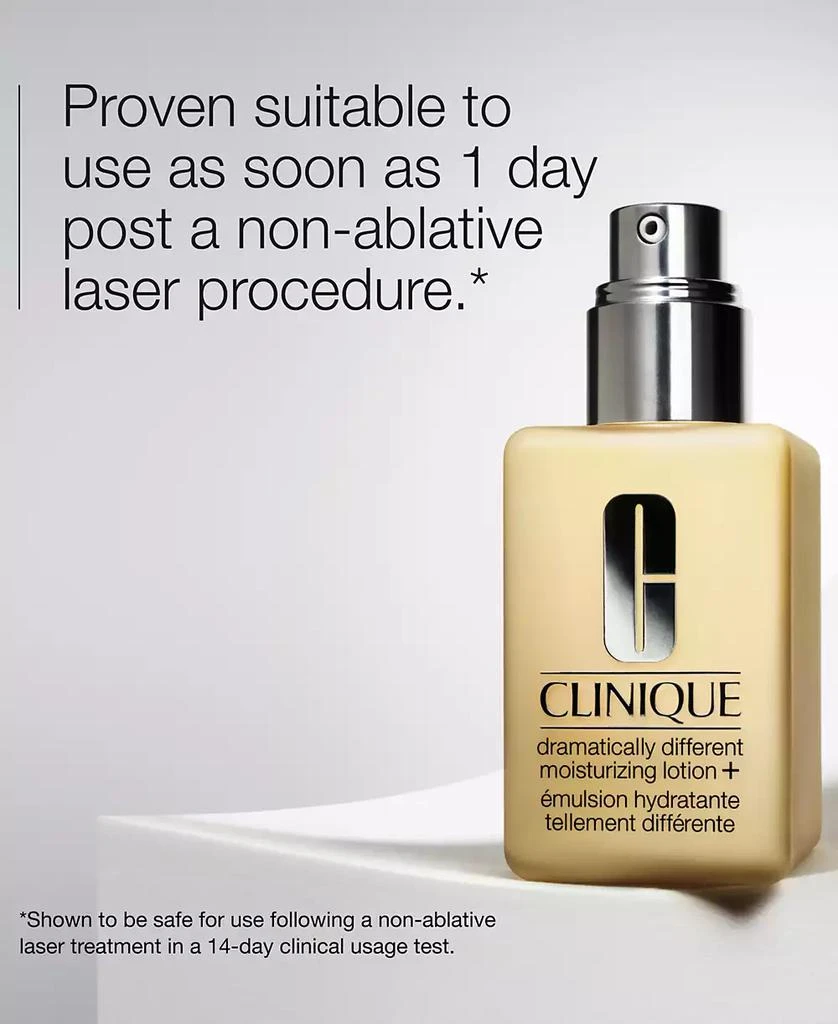 Clinique Jumbo Dramatically Different Moisturizing Face Lotion+, 6.7 oz. 2