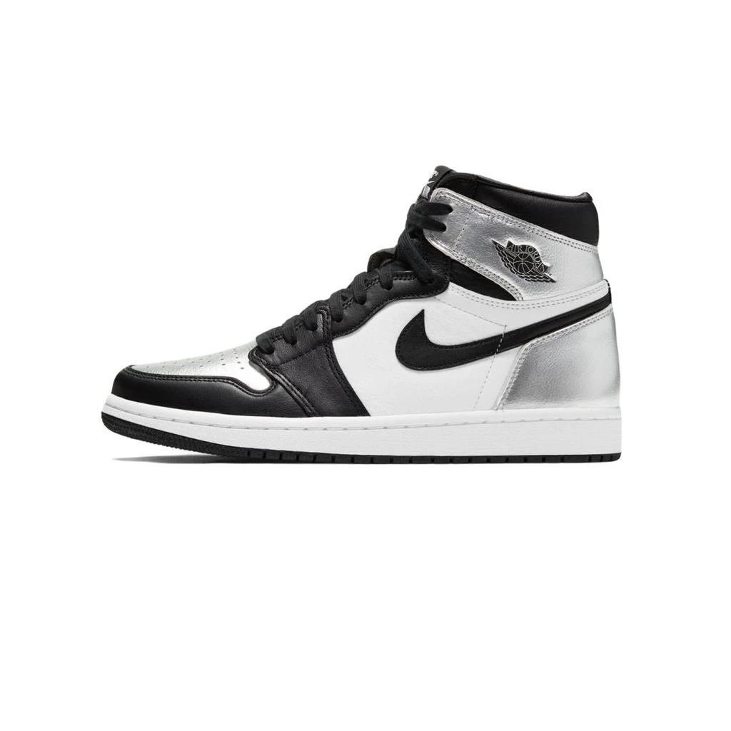 Jordan Jordan 1 Retro High Silver Toe (W) 2