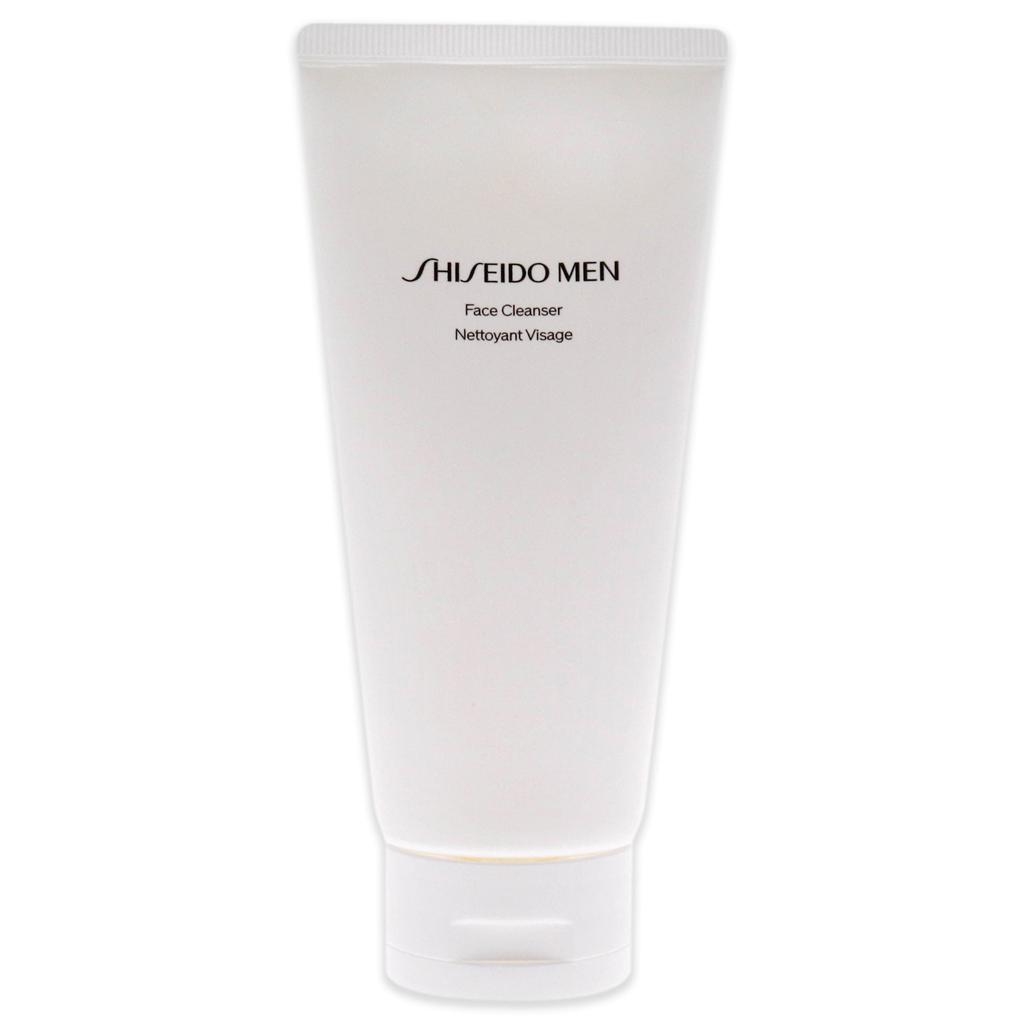 Shiseido Men Cleansing Foam by Shiseido for Men - 4.8 oz Cleanser