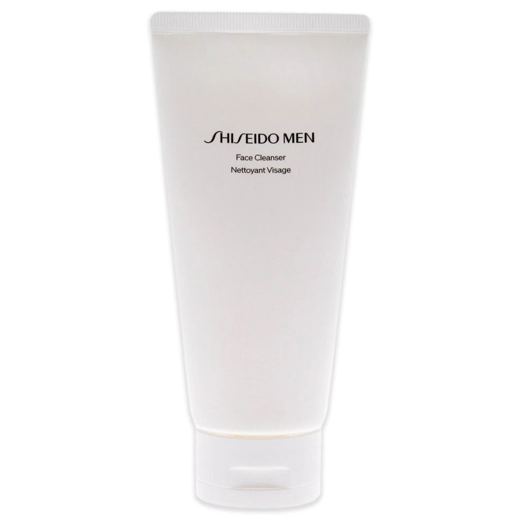 Shiseido Men Cleansing Foam by Shiseido for Men - 4.8 oz Cleanser 2