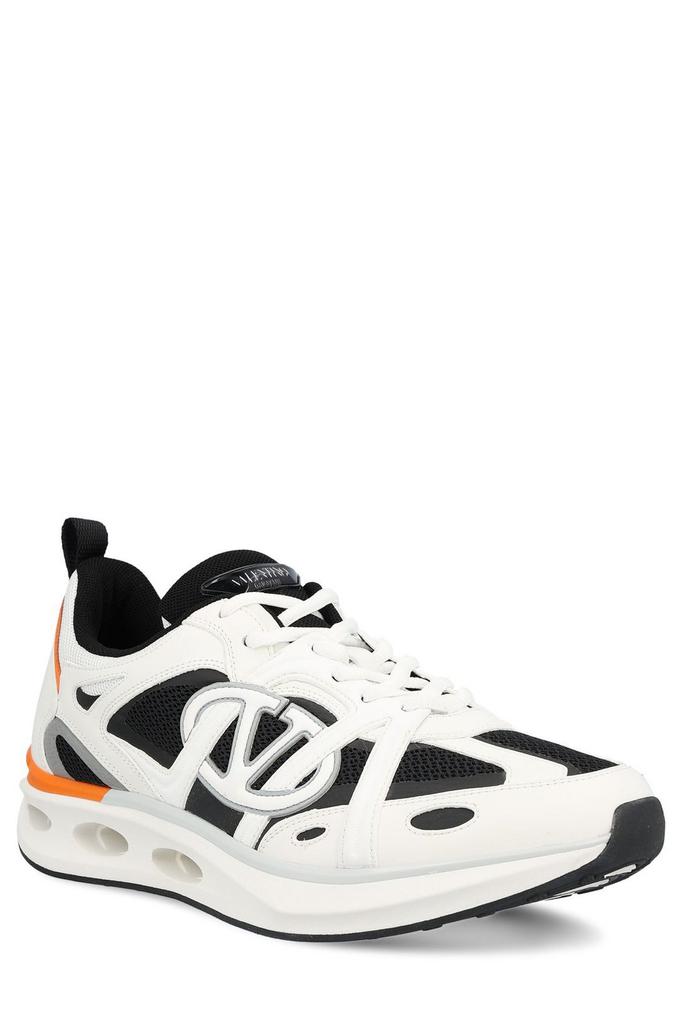 Valentino Valentino VLogo Easyjog Lace-Up Sneakers