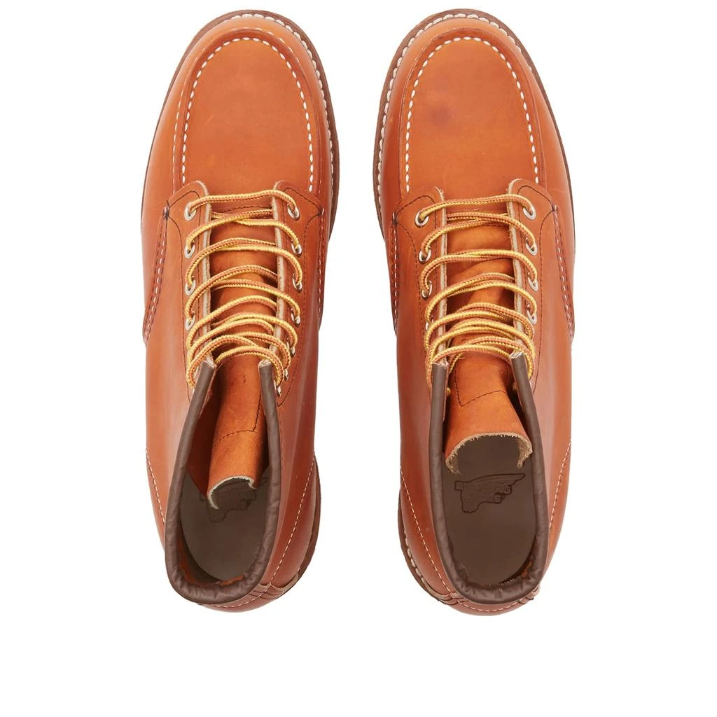 Red Wing Red Wing 6" Classic Moc Boot 5