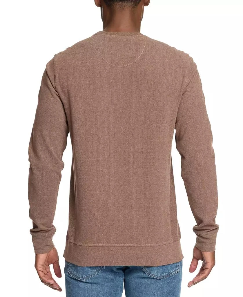 Weatherproof Vintage Men's Corded Crewneck Shirt 2