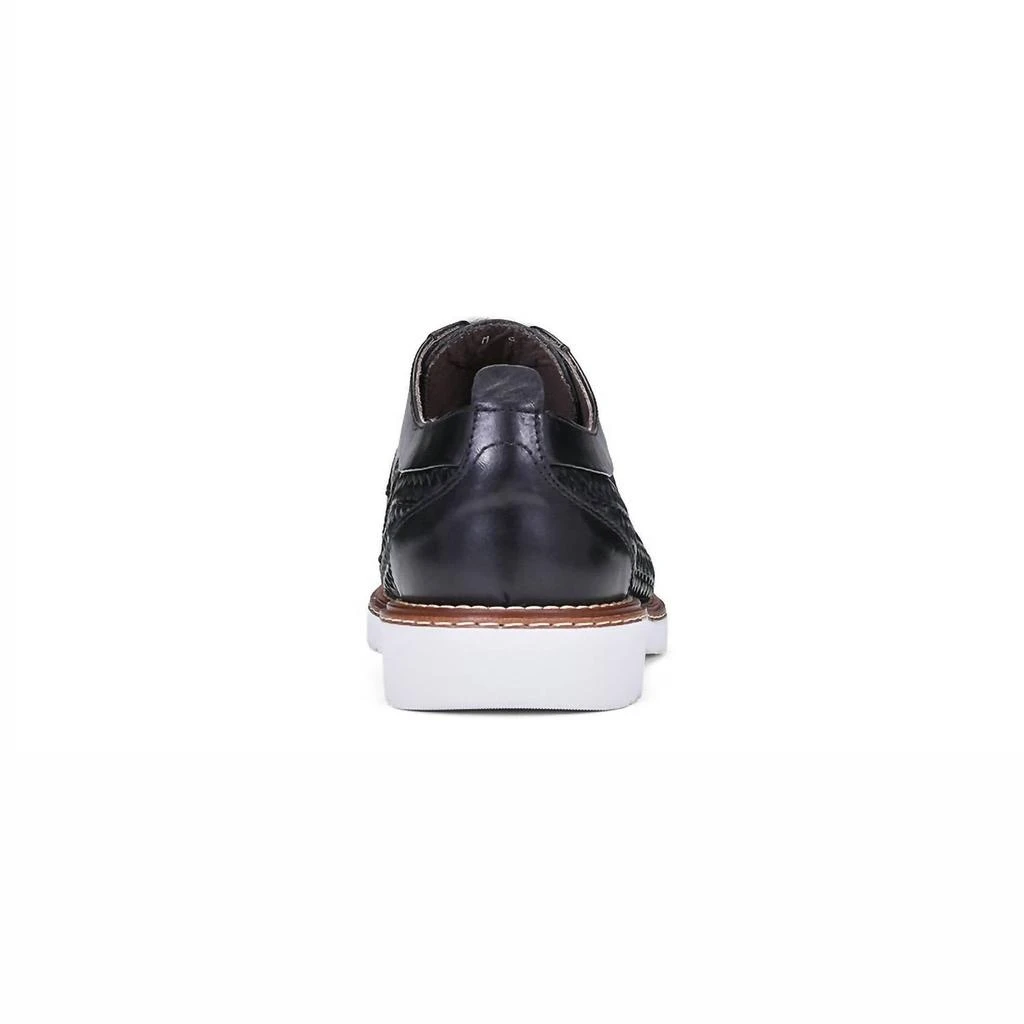 Donald Pliner Donald Pliner - Men's Rick Woven Leather Sneaker 3